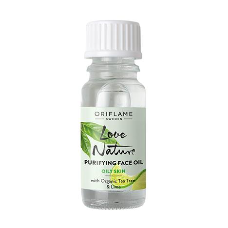 Aceite té de árbol con limón Oriflame