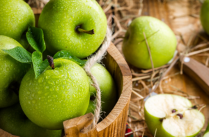 15 razones para comer Manzanas